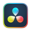 Logo DaVinci Resolve